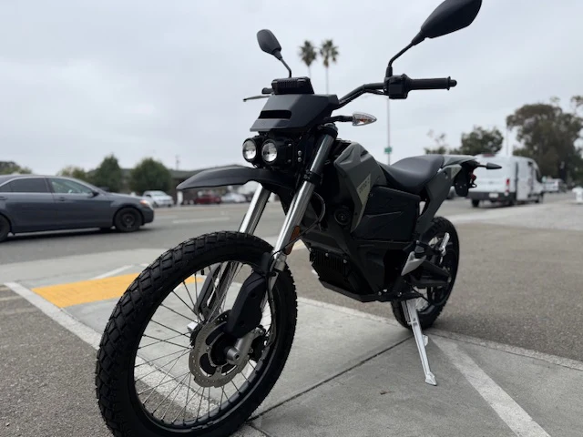 2025 Zero FX Electric Dual Sport ...click on image to view video! - Image 2