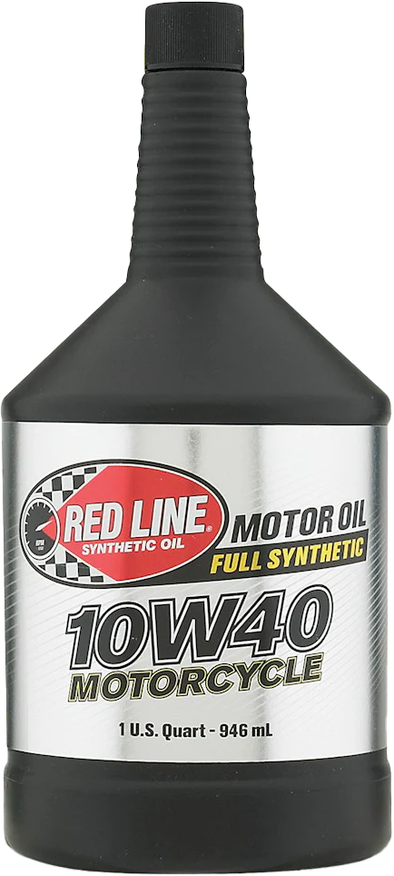 Red Line 4t Motor Oil 10w 40 1qt