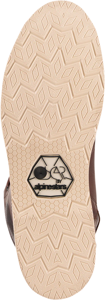 ALPINESTARS Oscar Monty v2 Boots Brown - Image 6
