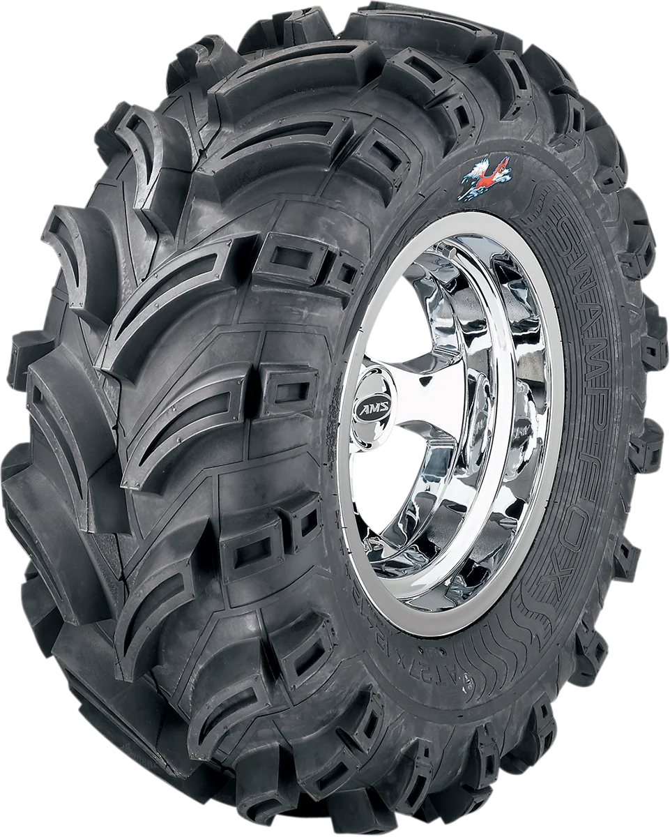 AMS Tire - Swamp Fox - Rear - 25x10-12 - 6 Ply 1250-3521