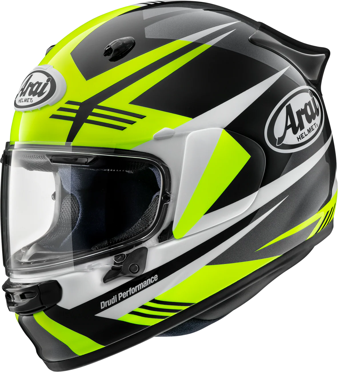 ARAI HELMETS Contour X Helmet Mark Yellow