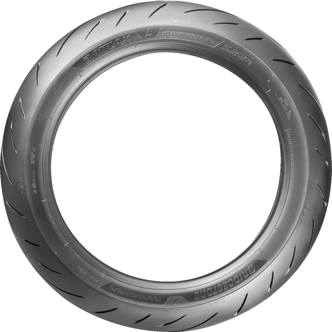 BRIDGESTONE Tire - Battlax S23 - Rear - Image 3