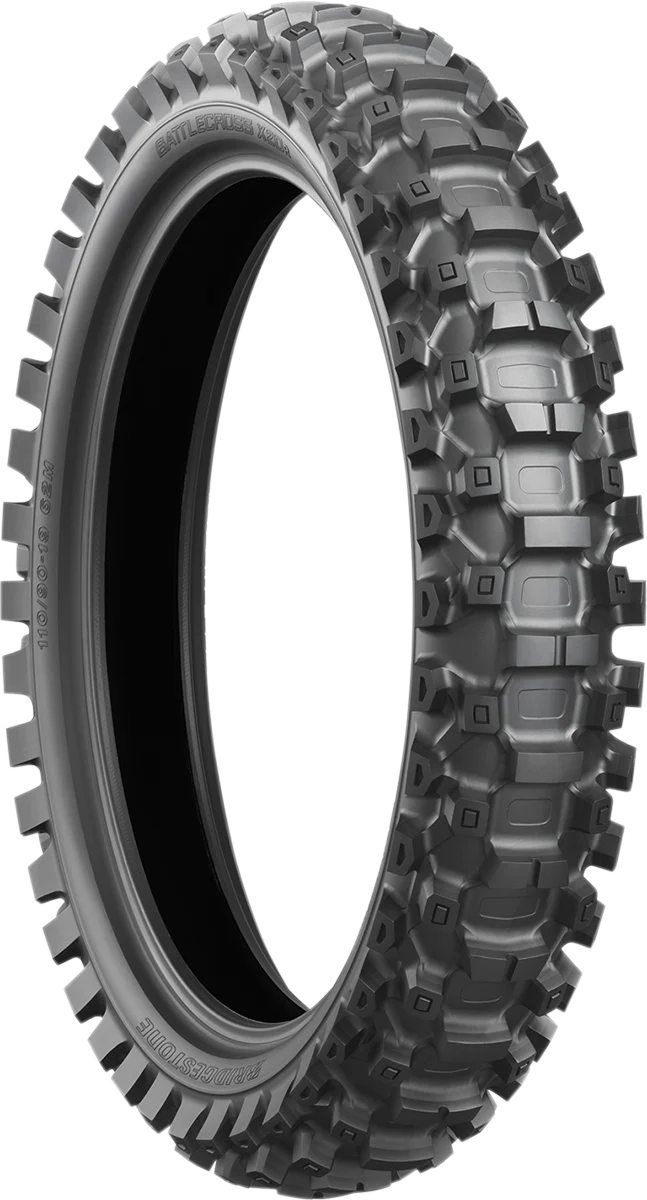 BRIDGESTONE Tire Battlecross X20 Rear