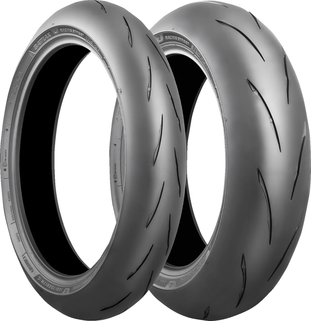 BRIDGESTONE Tire - RS12 - Rear Track / Street