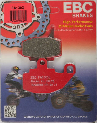 EBC FA130X Brake Pads