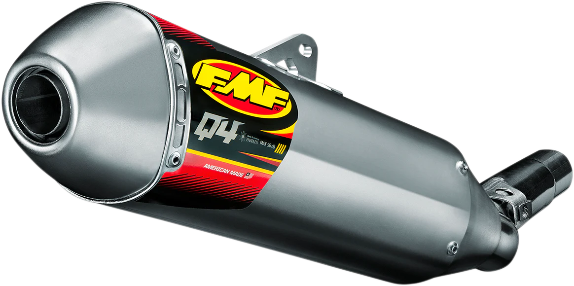 FMF Q4 HEX Muffler 045556 KTM 250 / 350 XCF-W