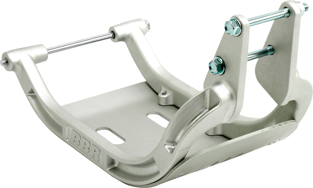 BBR Frame Cradle Silver TT-R125