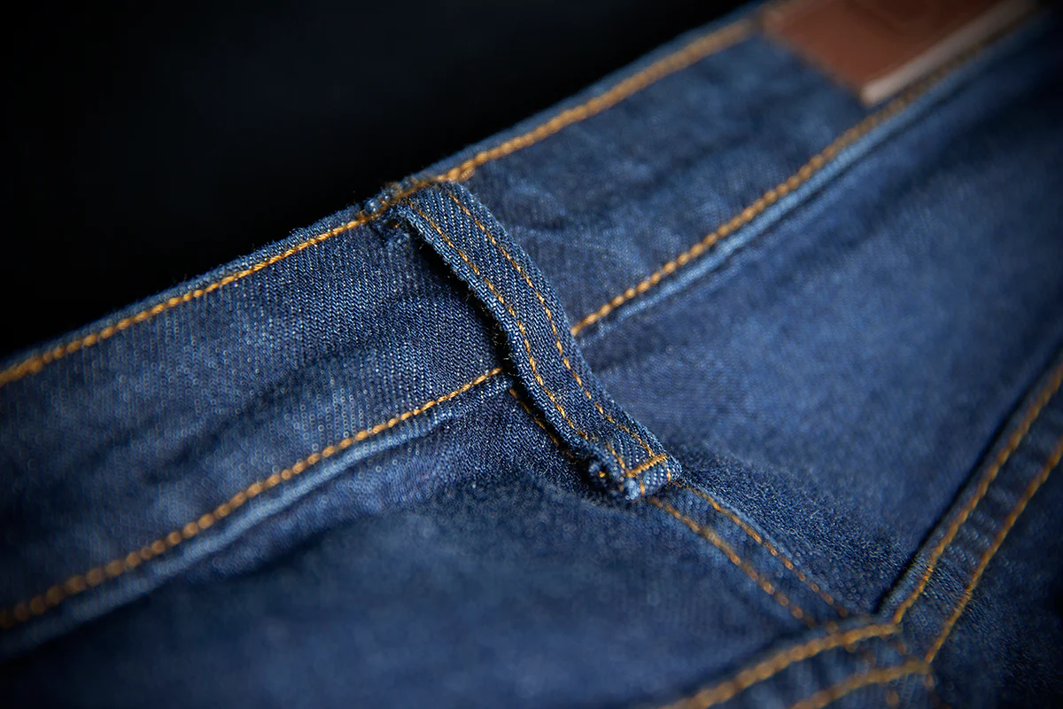 ICON Women's MH1000* Jean - Blue - US 4 2823-0226 - Image 10