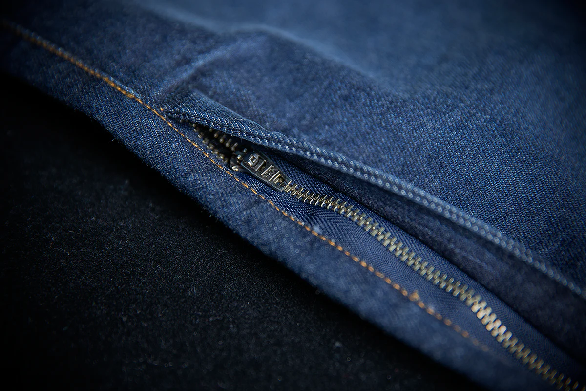 ICON Women's MH1000* Jean - Blue - US 4 2823-0226 - Image 3