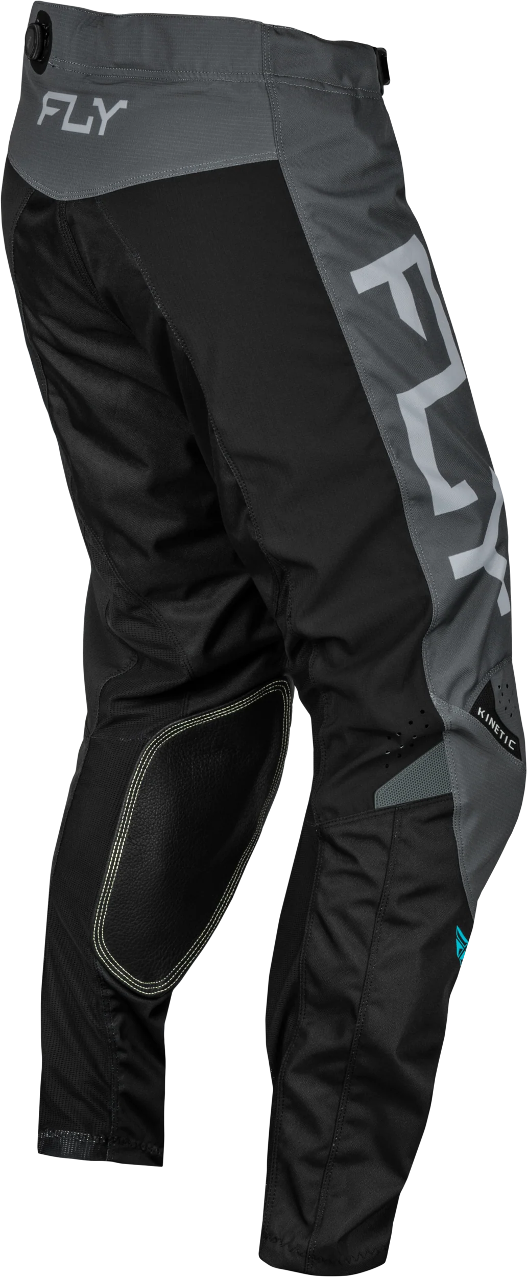 Kinetic Reload 38 Pants Charcoal/Blk/Blu Iridium Sz 38 - Image 3