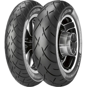 Metzeler ME888 MU85-16 rear motorcycle tire
