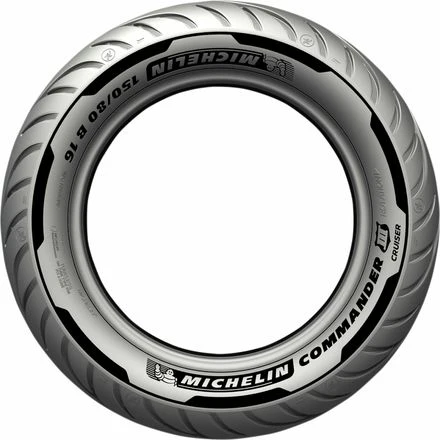 Michelin Tire Commander III Cruiser Rear - Image 3
