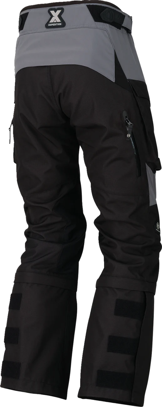 MOOSE OFFROAD Expedition™ Pants - Black/Gray - US 40 2901-11927 - Image 3
