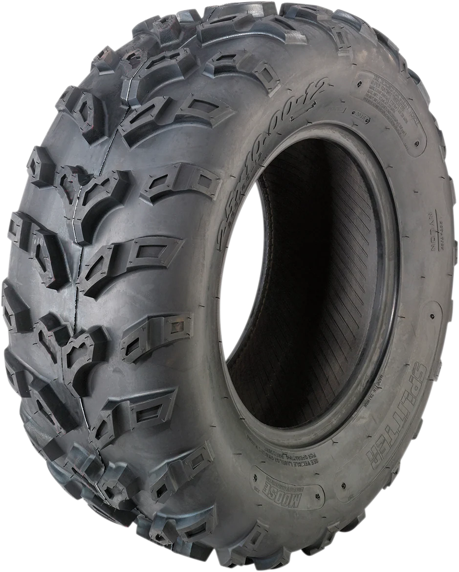 MOOSE OFFROAD Tire - Splitter - Rear - 25x10-12 - 6 Ply 238X2098