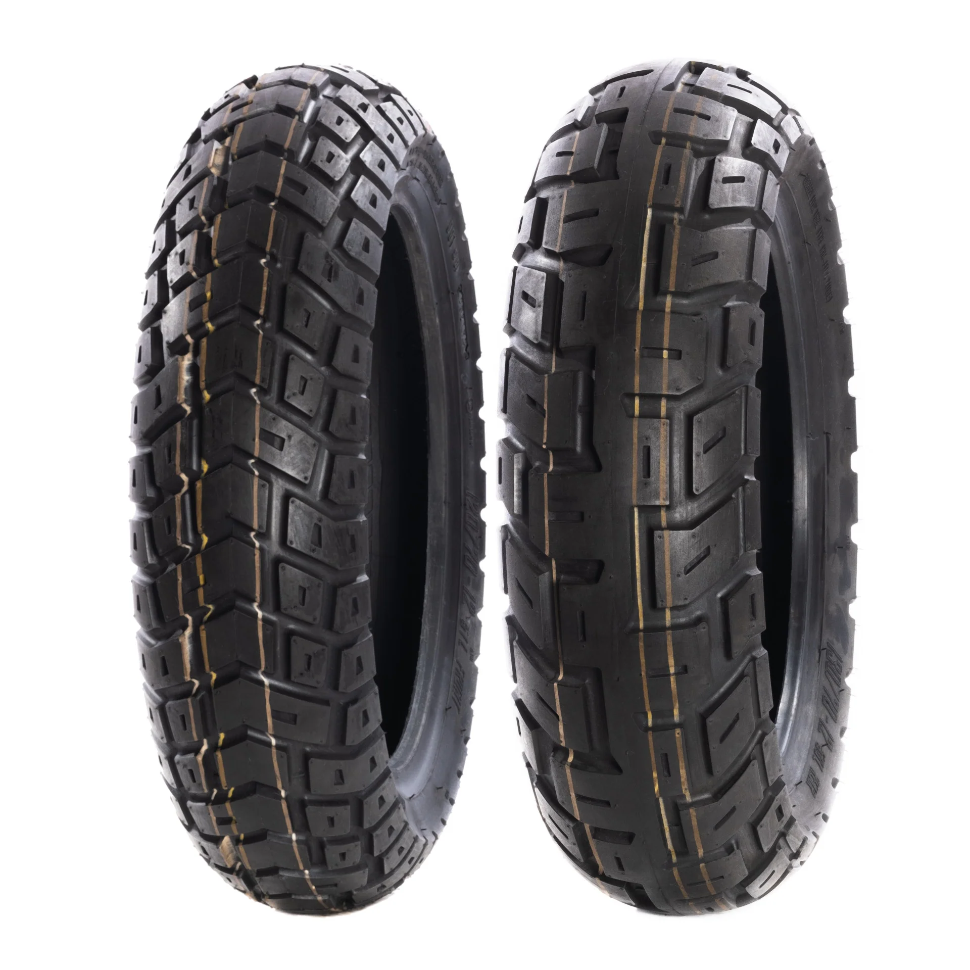 Motoz TRACTIONATOR GPS ADV tire - Image 2