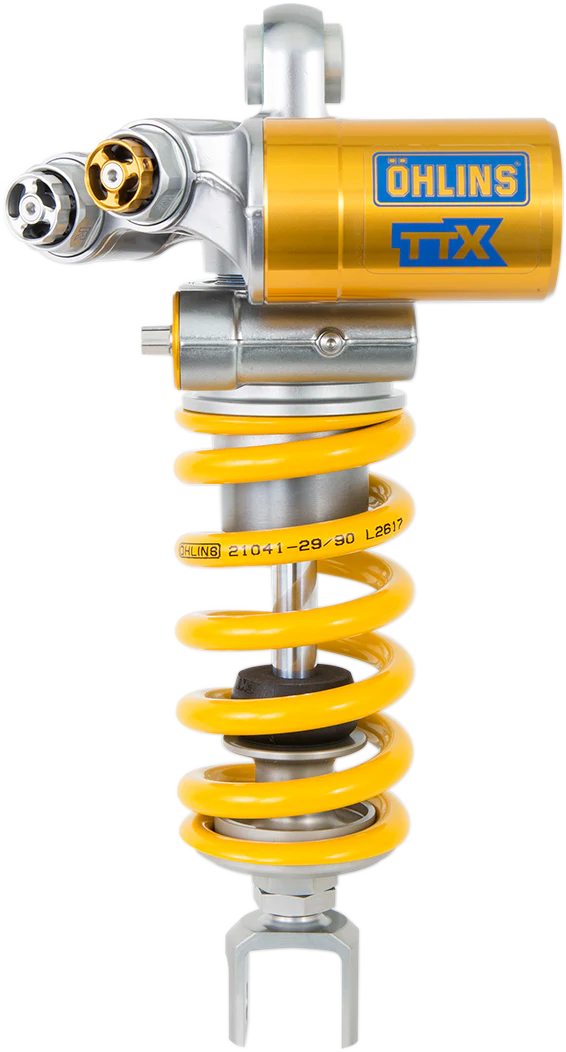 OHLINS TTX GP R6 Shock Type T36PR1C1LB (YA469) - Image 2
