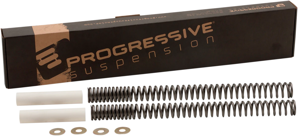 PROGRESSIVE SUSPENSION Fork Spring Kit - Heavy-Duty - 39 mm 11-1552