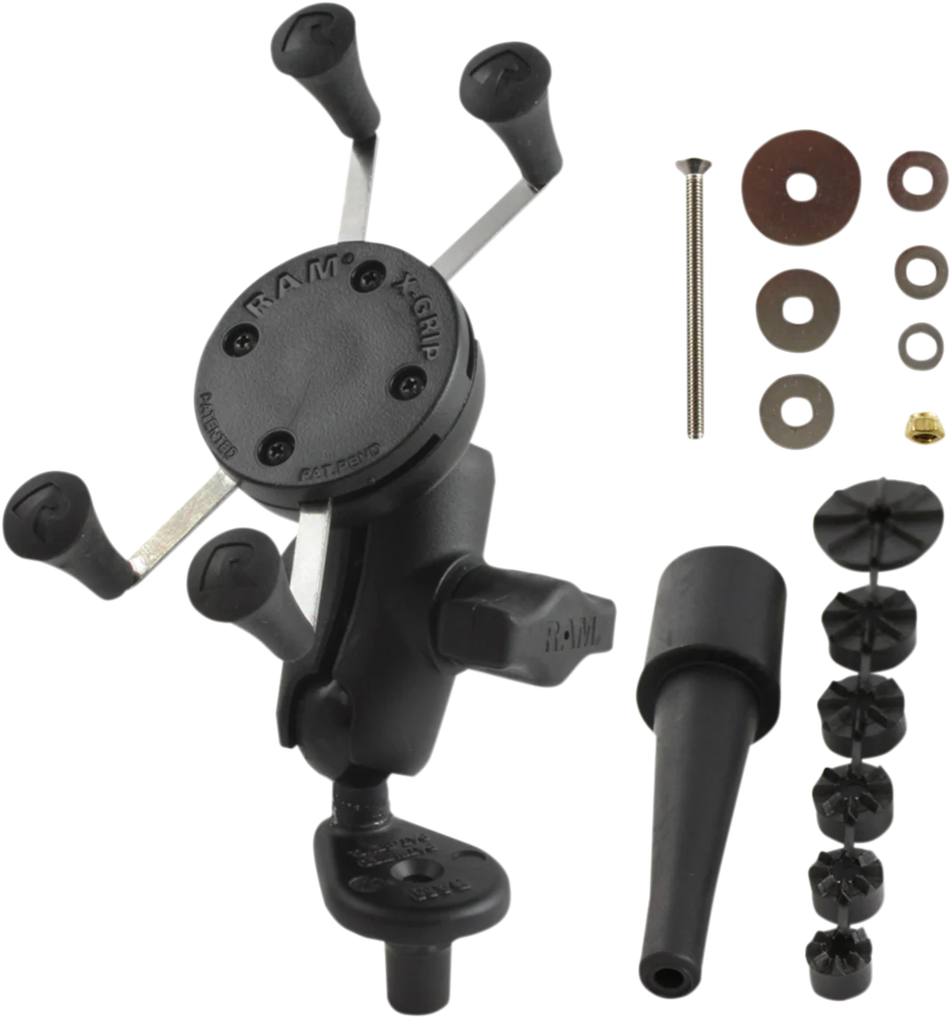 RAM MOUNTS X-Grip® Mount Kit - Fork Stem RAM-B-176-A-UN7