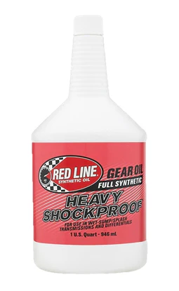 Red line Heavy Gear Oil Qt