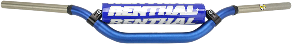 RENTHAL Handlebar - Twinwall - 998 - Reed/Windham - Blue 998-01-BU-02-184