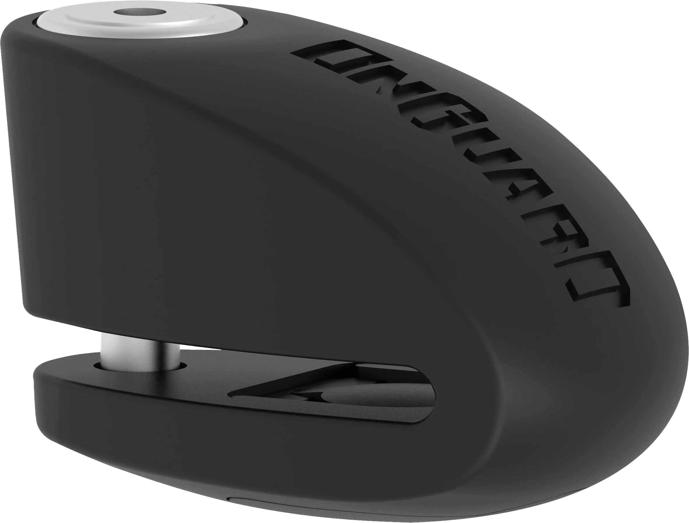 OnGuard 8251 Smart Alarm Disc Lock Black 14mm Pin