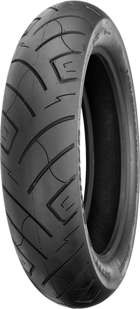Shinko 777 Cruiser Hd Front Tire