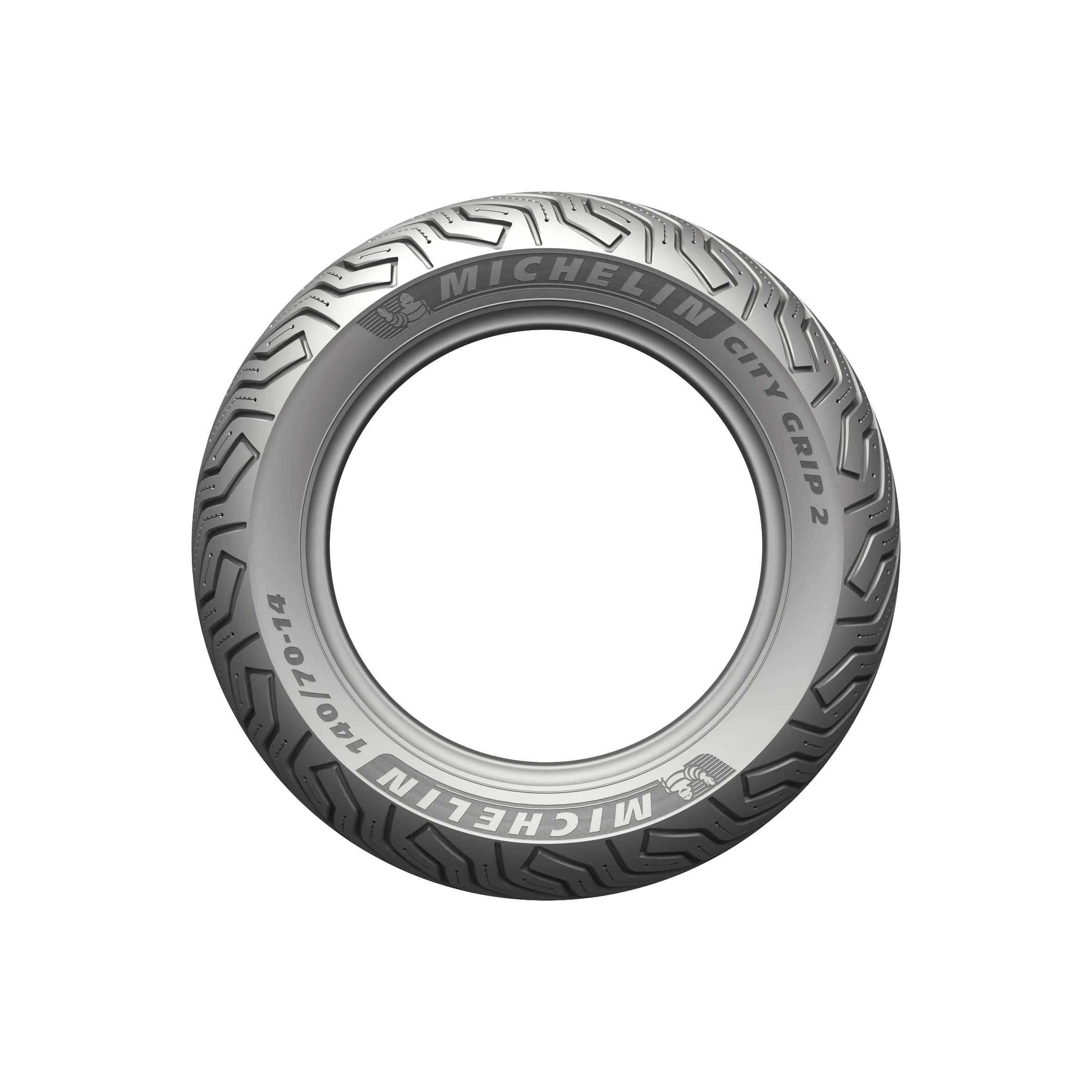 Tire City Grip 2 Rear 140/70 14 M/C 68s Reinf Tl - Image 3