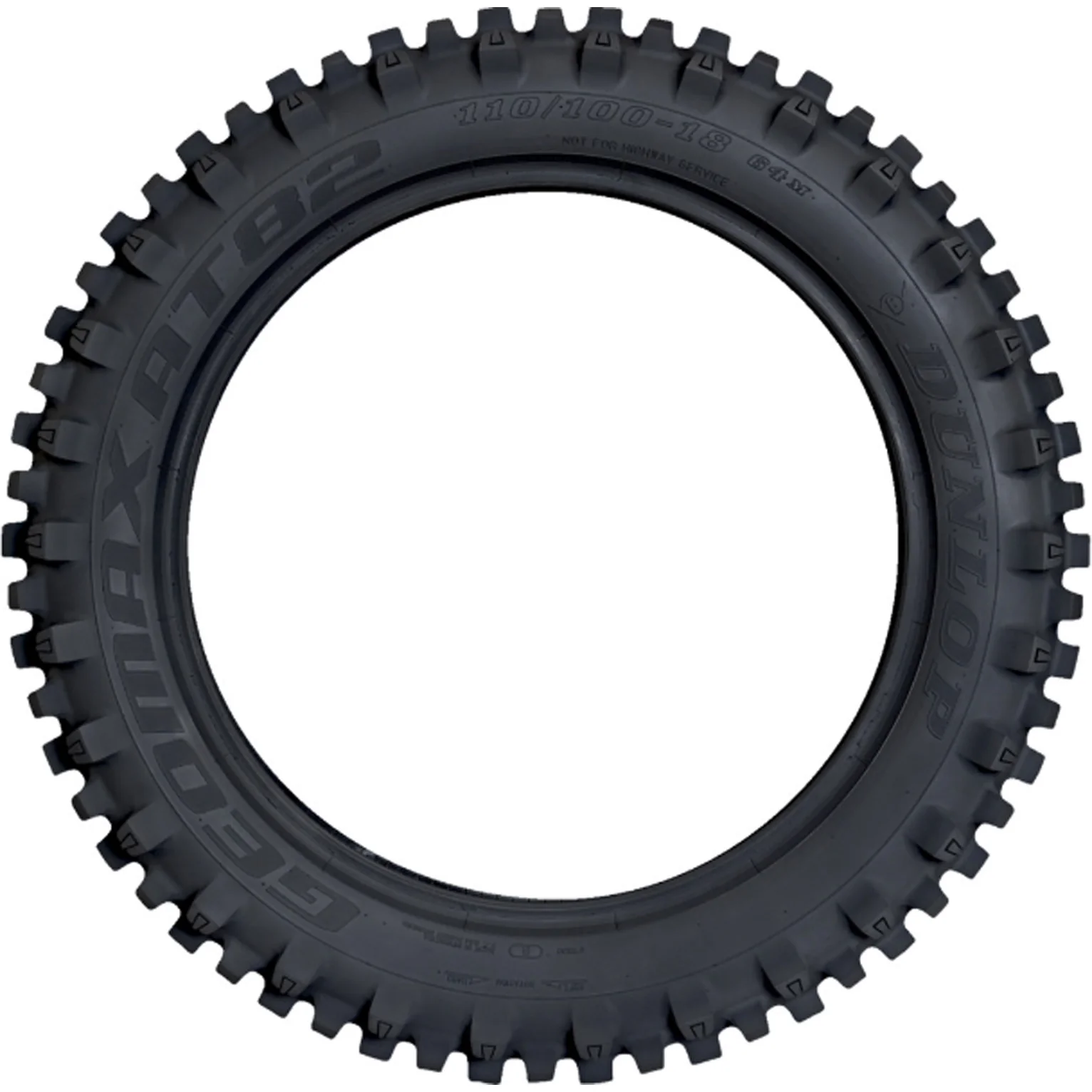 Tire Geomax At82 Rear Tire - Image 2