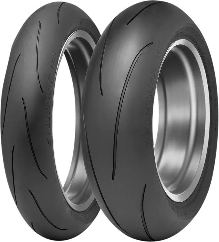Dunlop Sportmax Q5 Front 120/70zr17m (58w) Tl