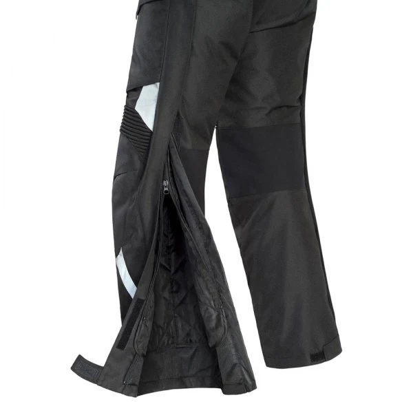 Tourmaster Caliber Black Pants - Image 3