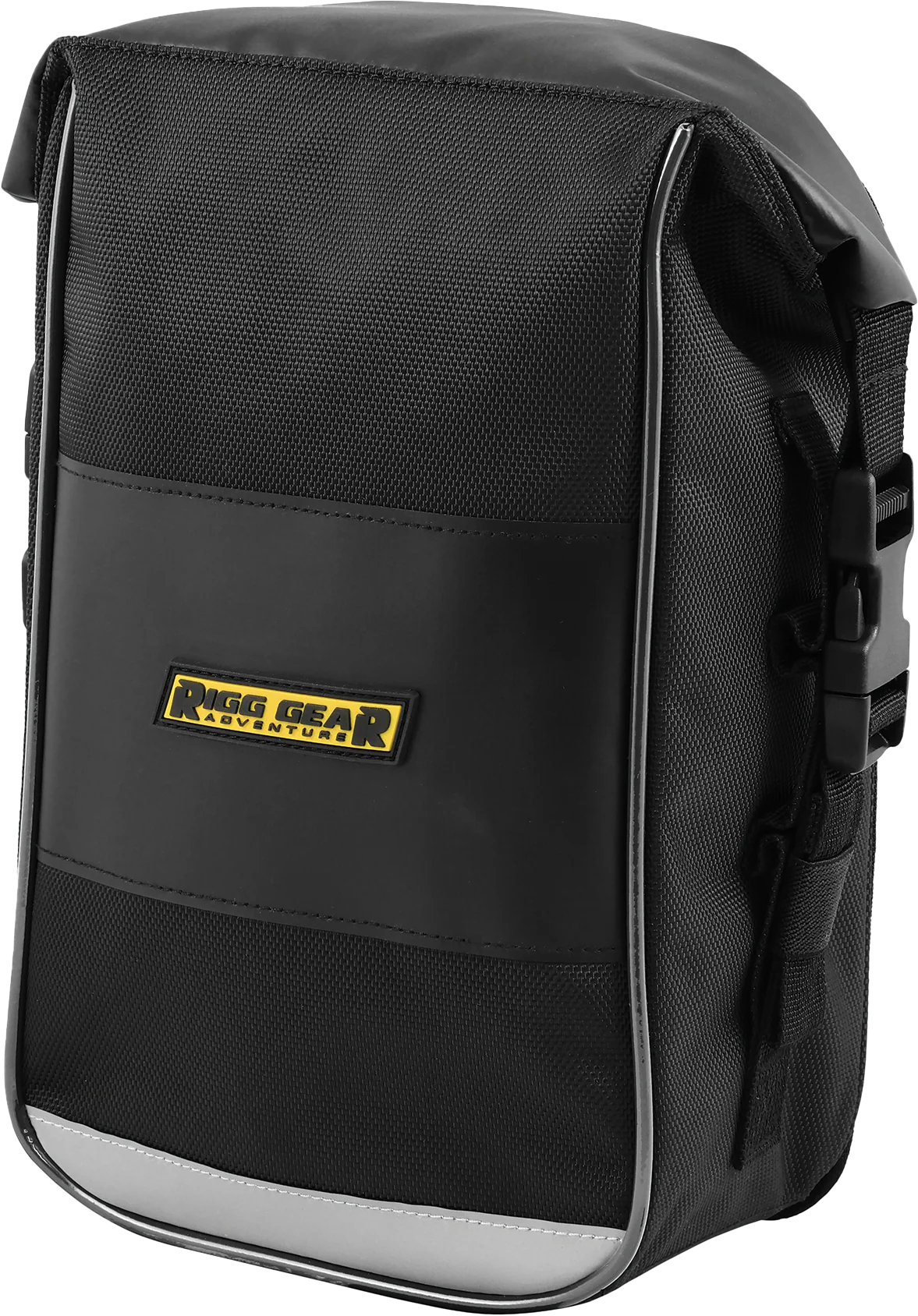 Trails End Crashbar/Tail Bag 7l Black