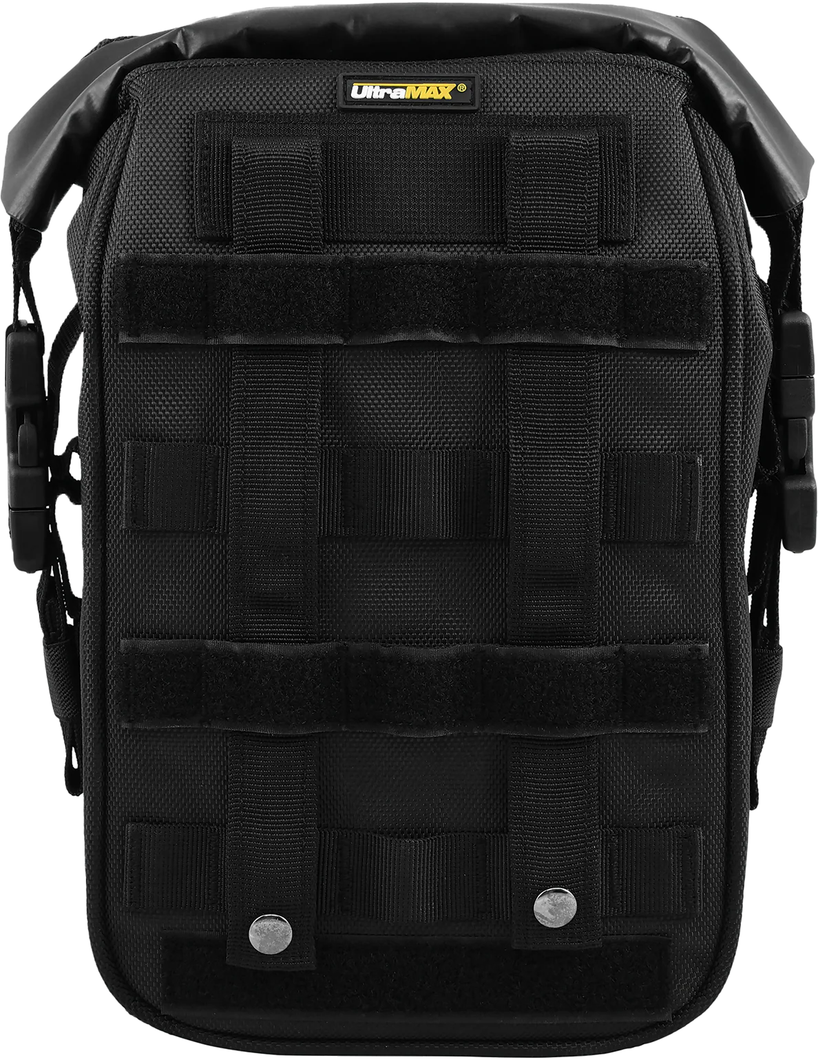Trails End Crashbar/Tail Bag 7l Black - Image 4