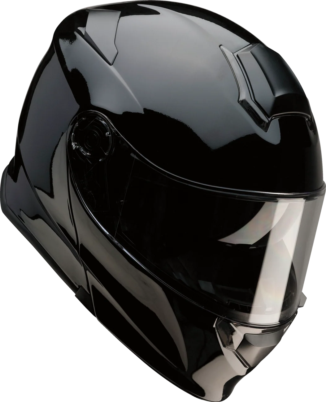 Z1R Solaris 2.0 Modular Helmet Black - Image 3