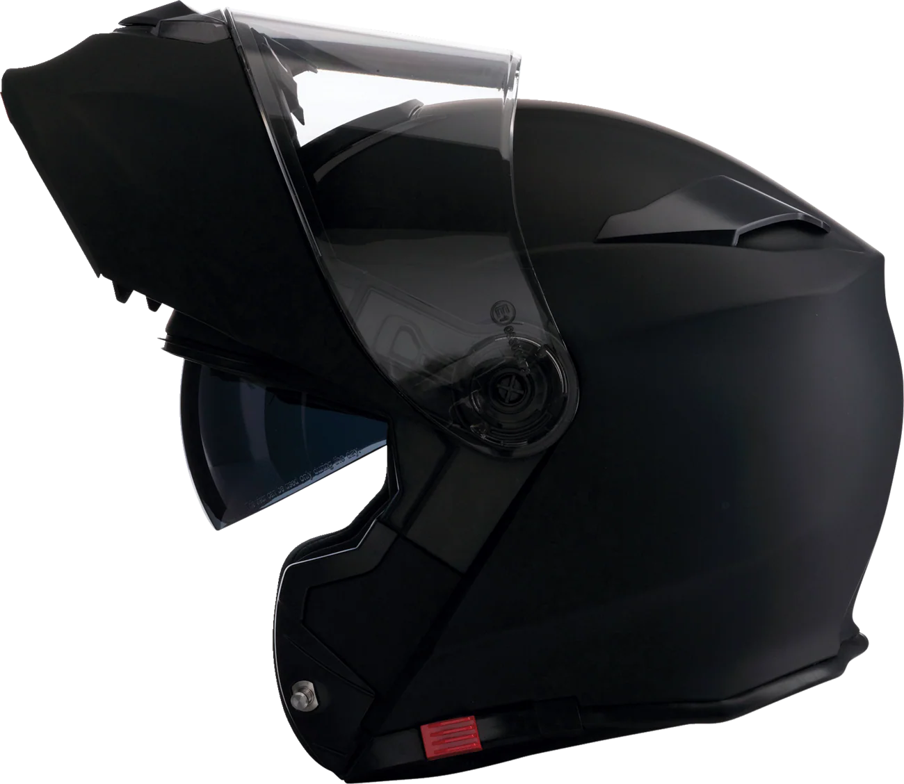 Z1R Solaris 2.0 Modular Helmet - Flat Black - Image 5